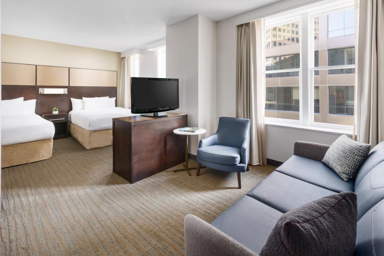 Residence Inn Atlanta Downtown Dış mekan fotoğraf