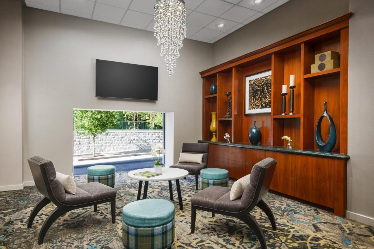 Residence Inn Atlanta Downtown Dış mekan fotoğraf