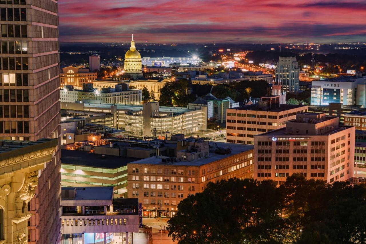 Residence Inn Atlanta Downtown Dış mekan fotoğraf