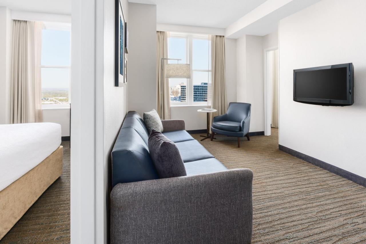 Residence Inn Atlanta Downtown Dış mekan fotoğraf