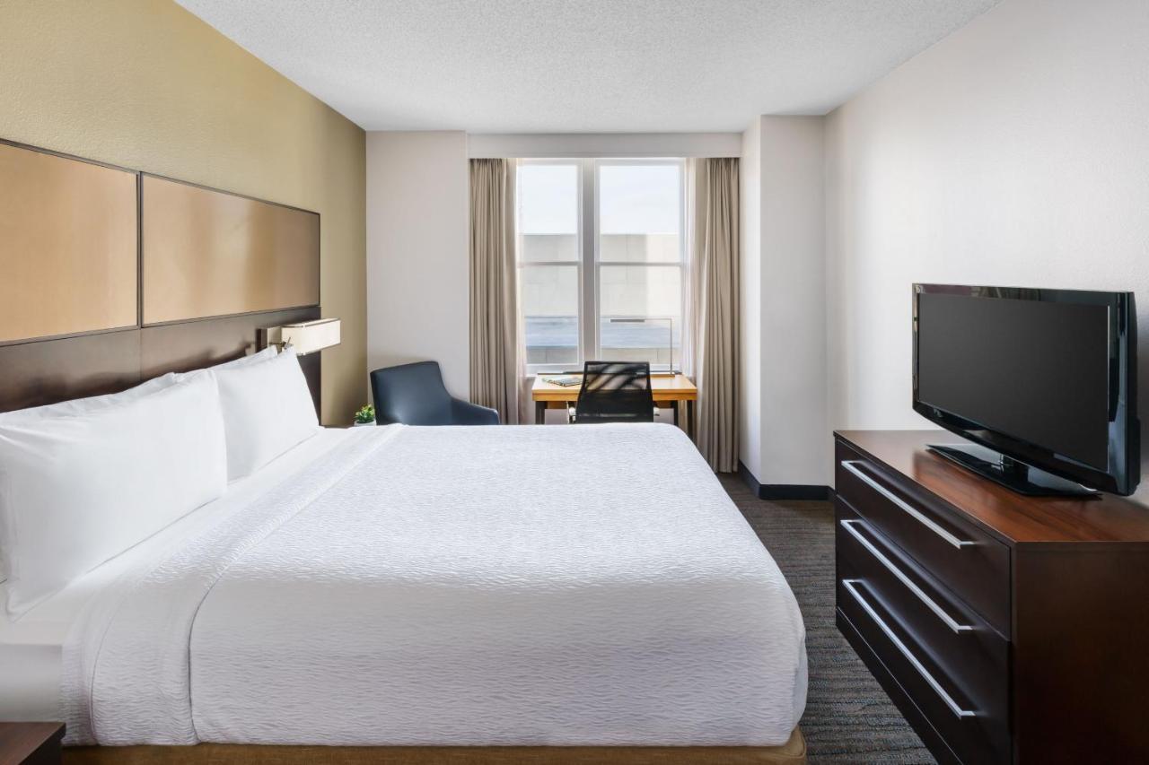 Residence Inn Atlanta Downtown Dış mekan fotoğraf