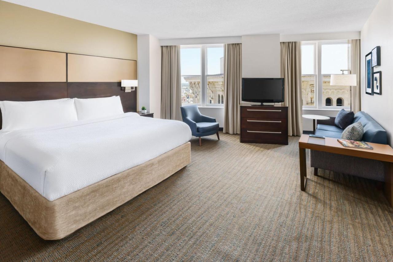 Residence Inn Atlanta Downtown Dış mekan fotoğraf