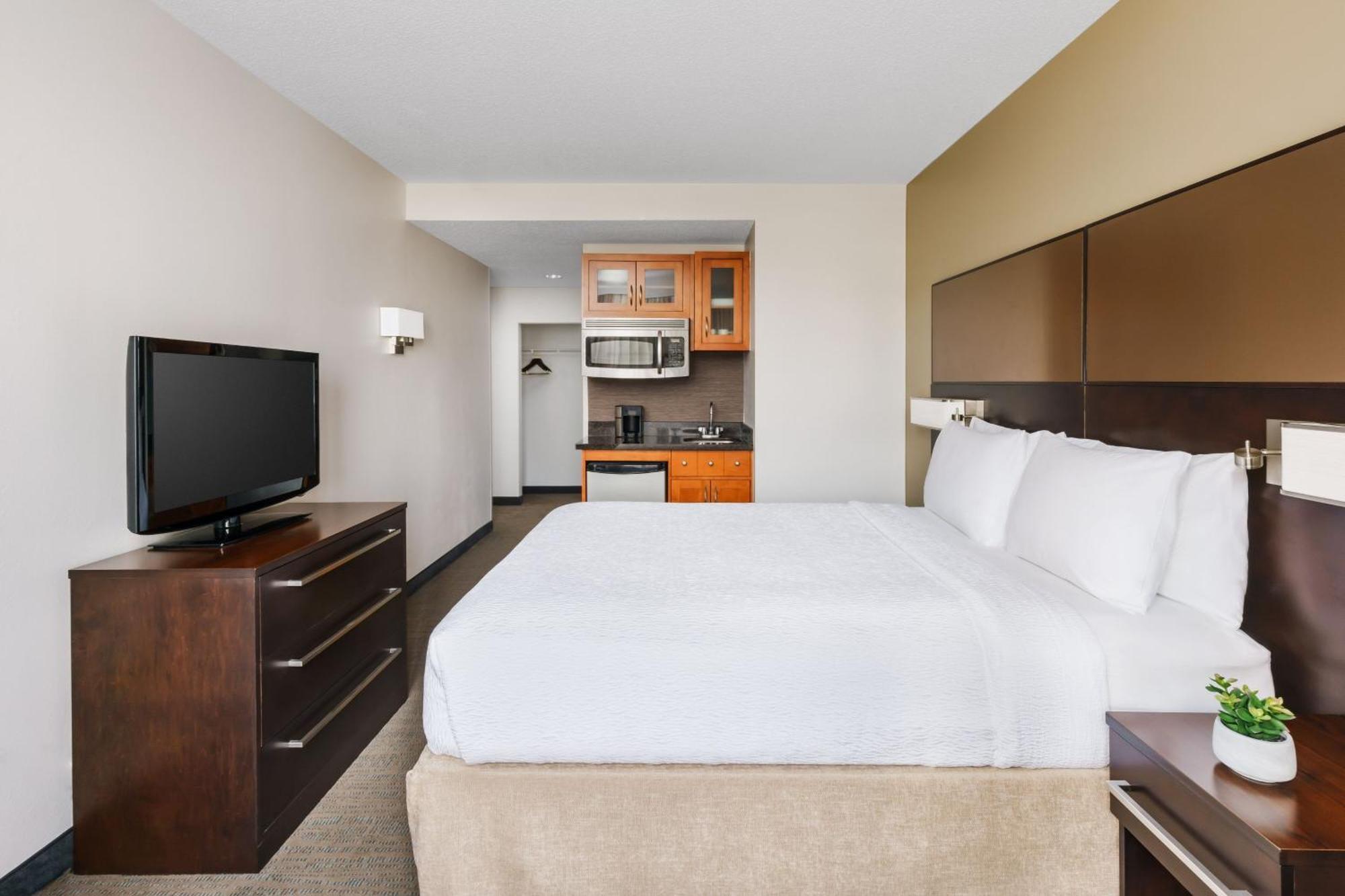 Residence Inn Atlanta Downtown Dış mekan fotoğraf