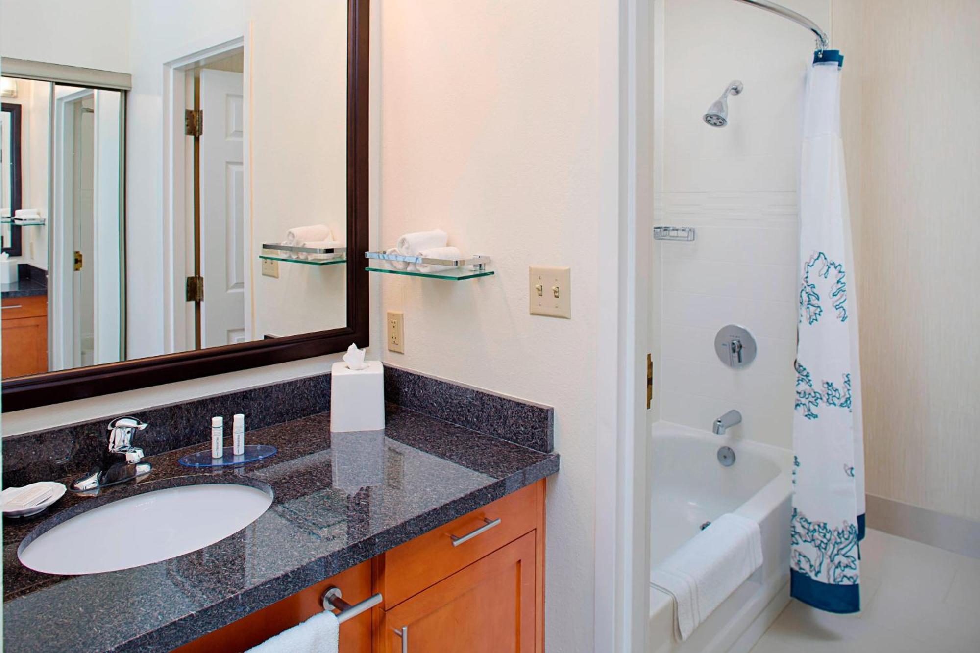 Residence Inn Atlanta Downtown Dış mekan fotoğraf