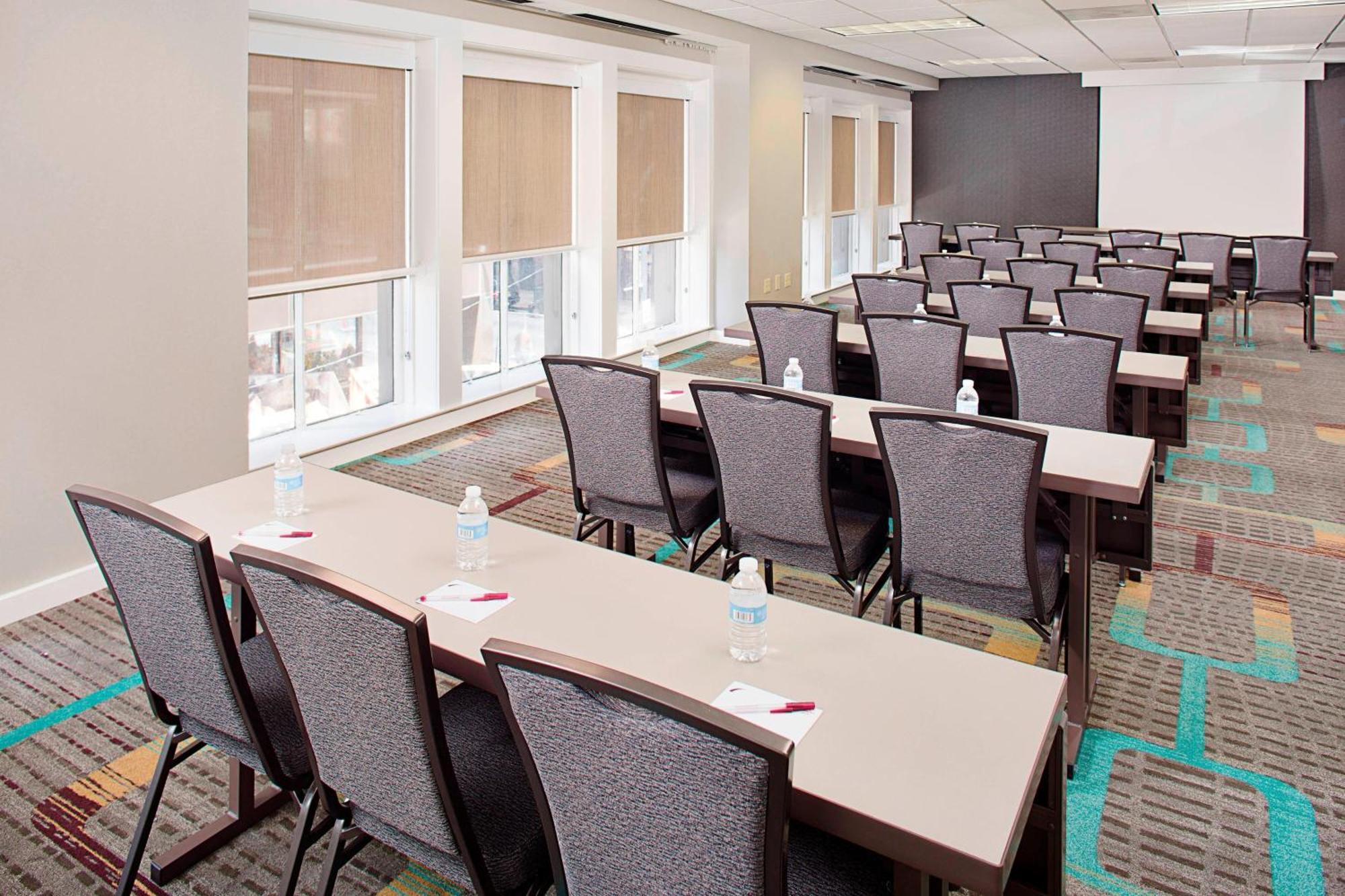 Residence Inn Atlanta Downtown Dış mekan fotoğraf
