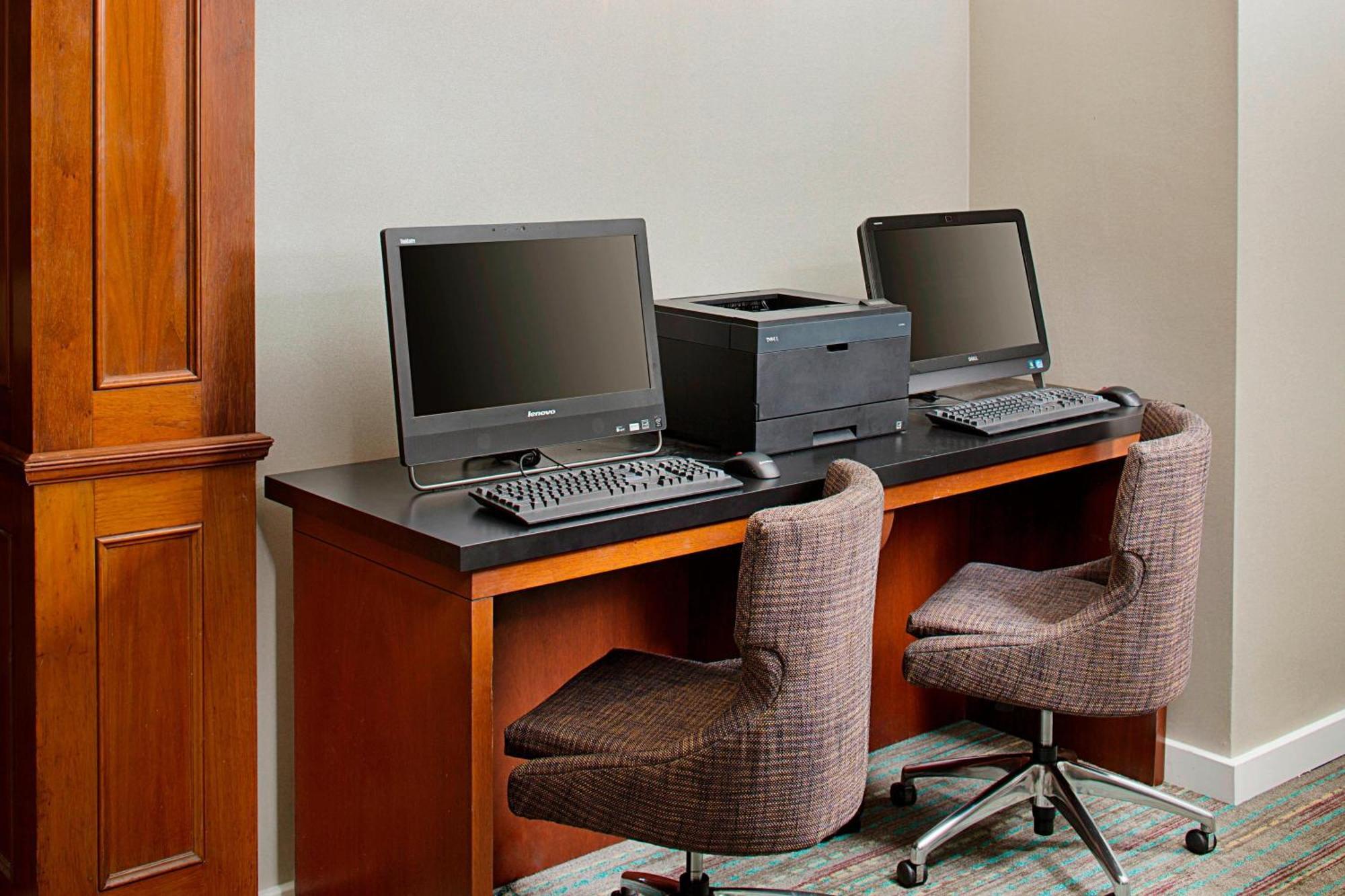 Residence Inn Atlanta Downtown Dış mekan fotoğraf