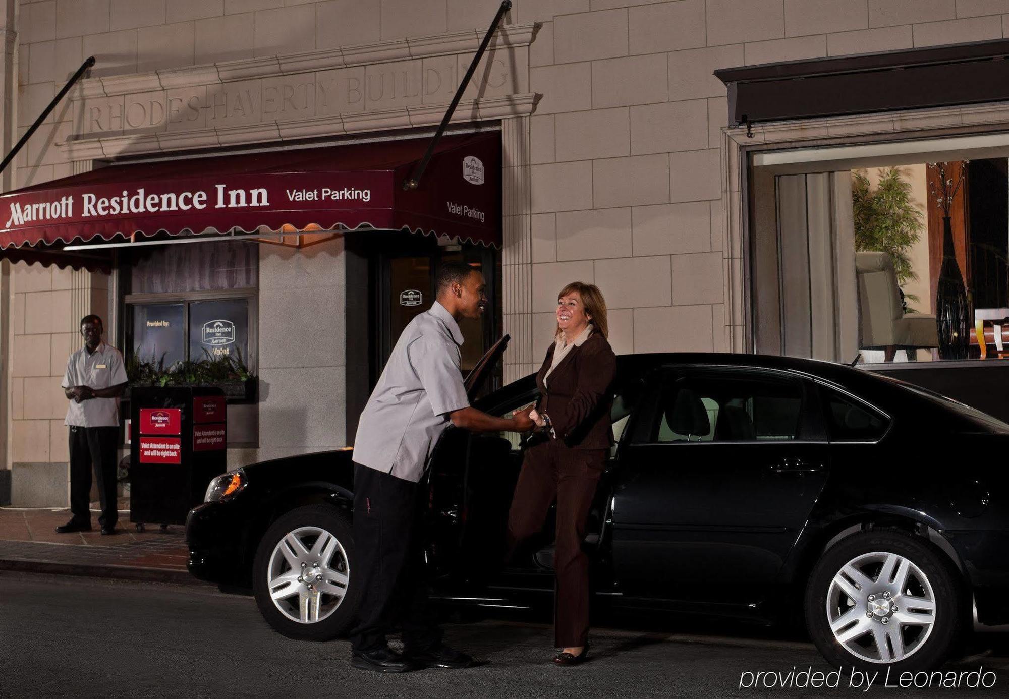 Residence Inn Atlanta Downtown Dış mekan fotoğraf